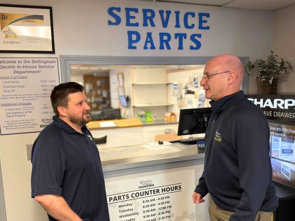 A Thoughtful Transition in Our Service Department - Hero Image