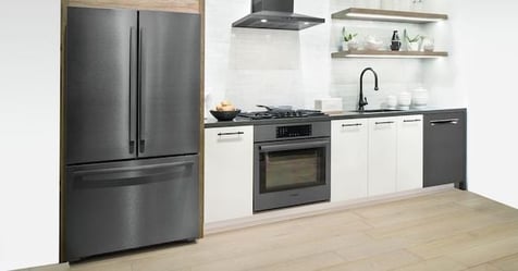 Bosch Black Stainless Steel Features Pros Cons