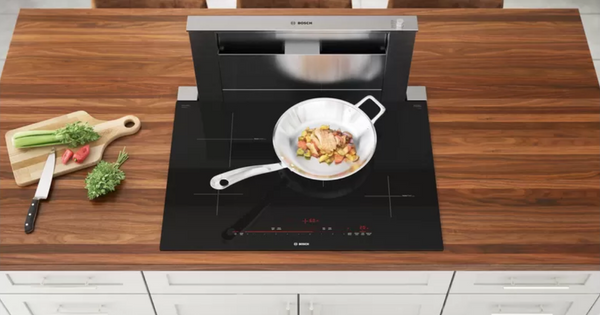 Above the Fold Image  - The 5 Best Electric Cooktop Models of 2023 - Bosch NIT8069UC