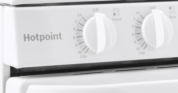 Hotpoint Appliances - Hotpoint RGBS100DMWW