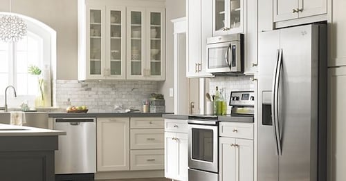 Whirlpool Kitchen Appliance Suite