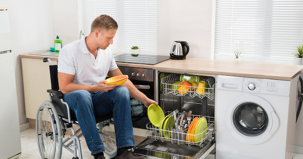 what makes a refrigerator ada compliant