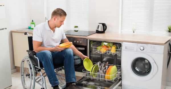 ADA Compliant Appliances - Wheelchair Accessible Appliance Suite