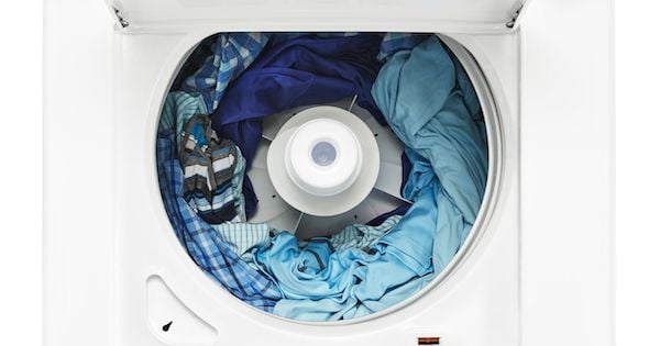 Agitator Washing Machines Pros and Cons_Maytag MVWP575GW