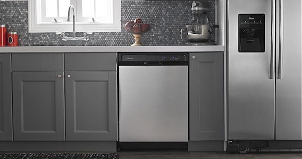 Amana Dishwasher Reviews_Amana ADB1400AGS Dishwasher