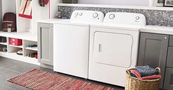 Amana Dryer Models - Reviews, Features, & Prices