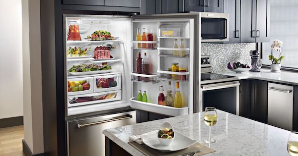 Best Bottom Freezer Refrigerator Models - Maytag vs KitchenAid