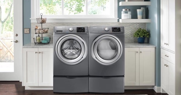 Best Dryer for the Money LG vs Samsung_Samsung DV42H5200EP