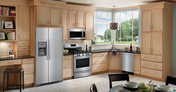 Refrigerator Buying Guide_Side by Side Refrigerator Frigidaire FFSC2323TS