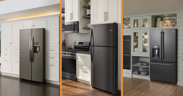 Choosing Between Slate Black Stainless and Black Slate