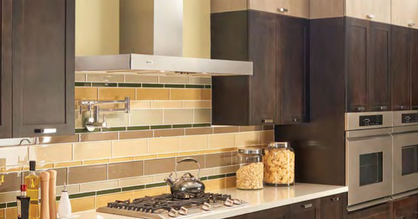 range hood vent type convertible