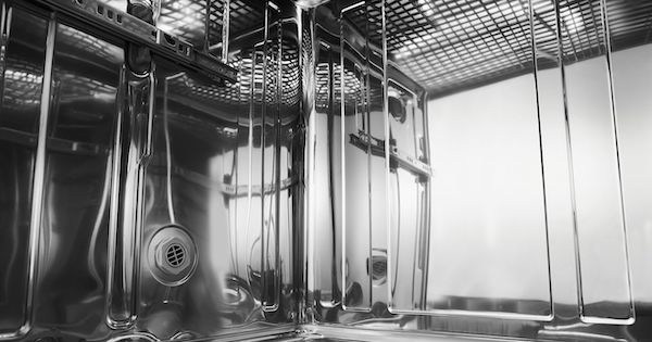 Stainless Steel Interior Dishwasher