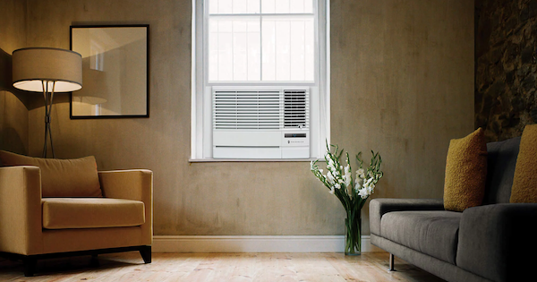 Friedrich vs Frigidaire Window Air Conditioner Reviews - Friedrich Lifestyle Image