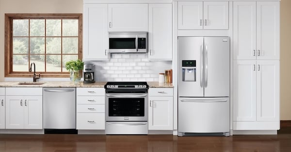 Frigidaire Dishwasher Reviews - Frigidaire Gallery Kitchen