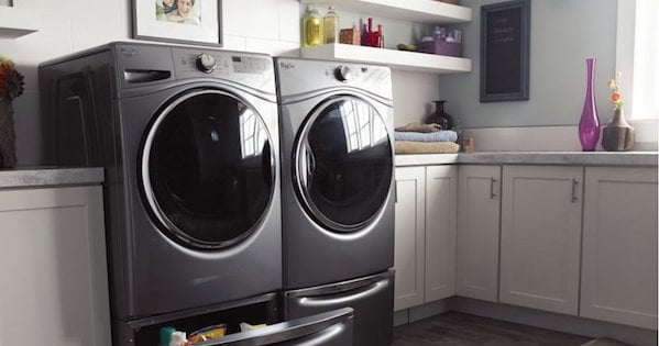 Washing Machine Buying Guide_Front Load Washer LG