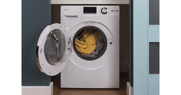 Washing Machine Buying Guide_Haier Washer Dryer Combo