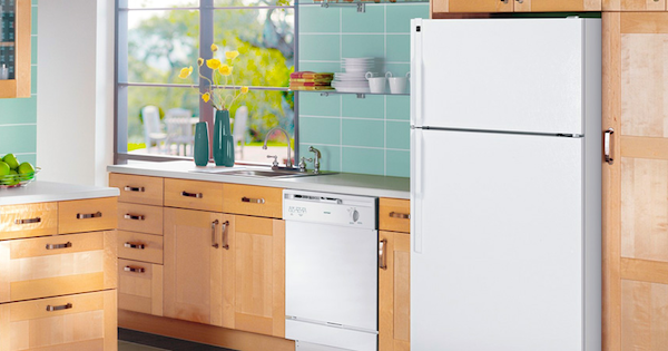 Hotpoint Refrigerator Reviews - Top Freezer Model Kitchen Suite