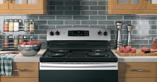 Is a coil top electric range ever a good option - GE Appliances JB256RMSS