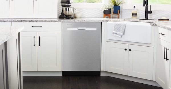 stainless steel dishwasher reviews