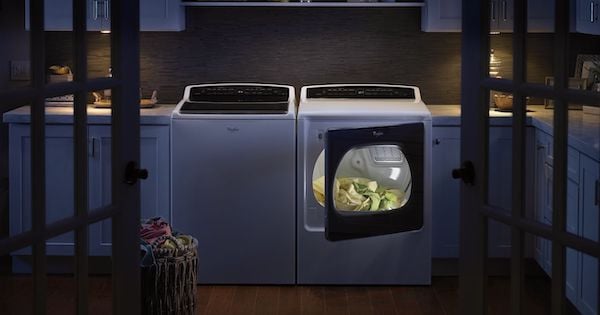 Quiet Washing Machine_Whirlpool WTW8500DW Top Load Washer