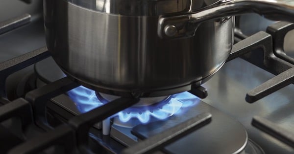 Sealed Burner Gas Range - GE Profile PGB940SEJSS