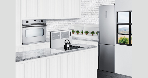 Summit Refrigerator Reviews - Lifestyle Image