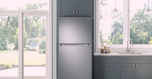 Above the Fold Image Top Freezer Refrigerators - Worth Considering? - Samsung RT21M6213SR