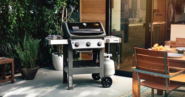 Weber Spirit E 310 vs Weber Genesis E 310