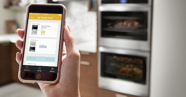 Whirlpool Connected Appliances