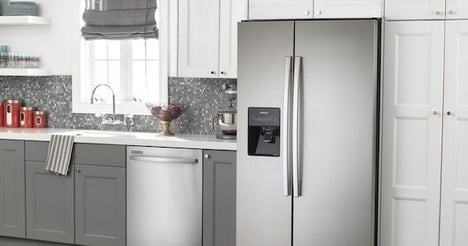 Above the Fold Image for Amana Side by Side Refrigerator Reviews 03.29.18