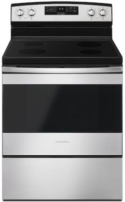 Amana AER6303MFS Electric Range