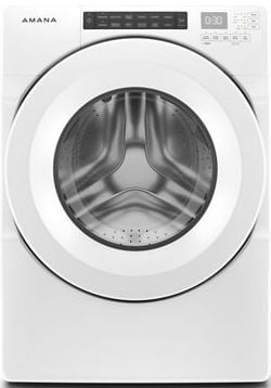 Amana NFW5800HW Front Load Washer