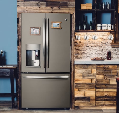 Choosing Between Slate Black Stainless Steel And Choosing Between Slate Black Stainless Steel And