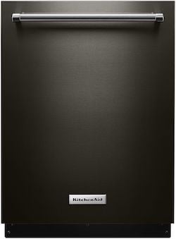 KitchenAid KDTM404EBS and KDTM354EBS Black Stainless Dishwasher