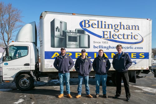 Bellingham Electric Delivery Team-1