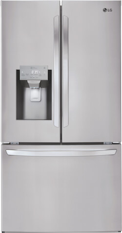 Best French Door Refrigerator of the Year - LG LFXS26973S