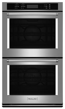 Best Double Wall Ovens KitchenAid KODE500ESS