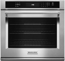 best wall ovens KitchenAid KOSe500ESS