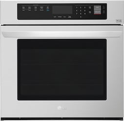 best wall ovens LG LWS3063ST