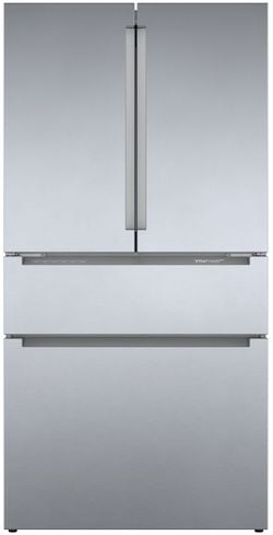 Bosch B36CL80ENS French Door 4 Door Refrigerator