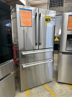 Bosch B36CL80SNS French Door Refrigerator