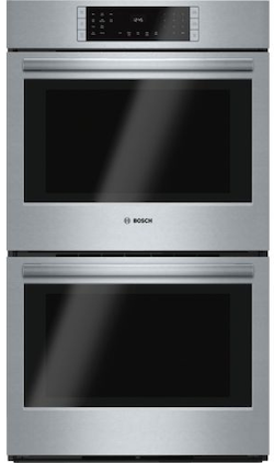 Bosch HBL8651UC Double Wall Oven