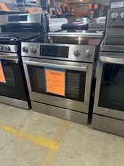 Bosch HEIP056U Electric Range