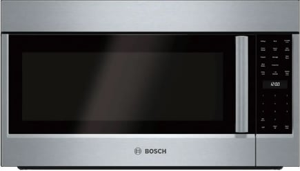 Bosch HMV8053U OTR microwave