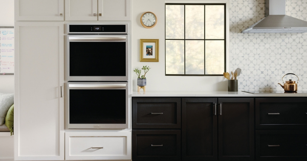 Copy of Above the Fold Image - Discover Frigidaire Gallery’s 2021 Wall Oven - 10+ New Cooking Modes!