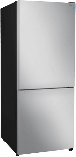 Danby DBMF100C1SLDB Bottom Freezer Refrigerator