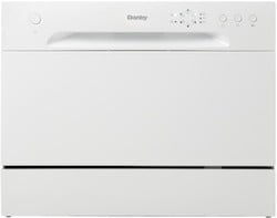 Danby DDW621WDB Countertop Portable Dishwasher