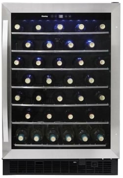 Danby DWC057A1BSS Wine Cooler