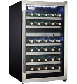 Danby DWC114BLSDD Wine Refrigerator