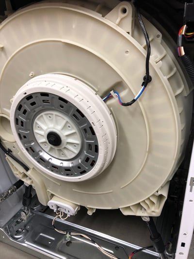 Direct Drive Washing Machines An Efficient Dependable Option